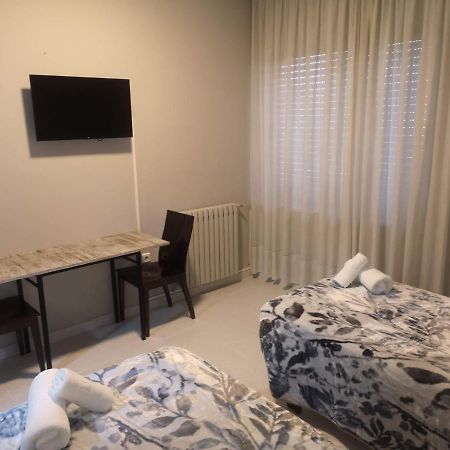 Hostal Conde De Lemos Ponferrada Dış mekan fotoğraf