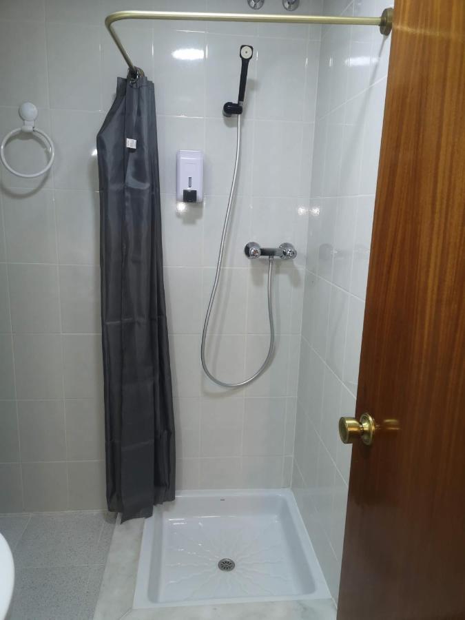 Hostal Conde De Lemos Ponferrada Dış mekan fotoğraf